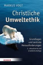 Cover-Bild Christliche Umweltethik