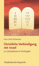 Cover-Bild Christliche Verkündigung mit Israel