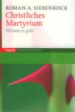 Cover-Bild Christliches Martyrium