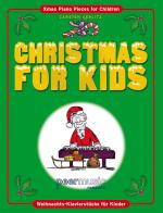 Cover-Bild Christmas For Kids