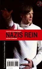 Cover-Bild Christoph Schlingensiefs »Nazis rein«