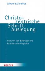 Cover-Bild Christozentrische Schriftauslegung