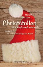 Cover-Bild Christstollen sind doch auch schon da