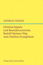 Cover-Bild Christus-Impuls und Rosenkreuzermysterium