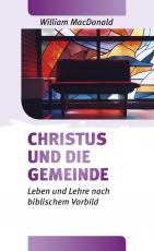 Cover-Bild Christus und die Gemeinde