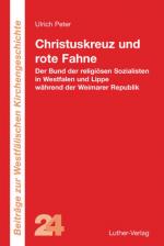 Cover-Bild Christuskreuz und rote Fahne