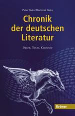 Cover-Bild Chronik der deutschen Literatur