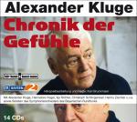 Cover-Bild Chronik der Gefühle CD