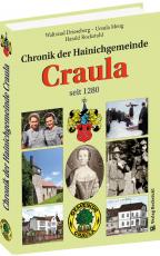 Cover-Bild Chronik der Hainichgemeinde Craula seit 1280