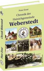 Cover-Bild Chronik der Hainichgemeinde Weberstedt