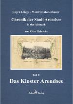 Cover-Bild Chronik der Stadt Arendsee in der Altmark