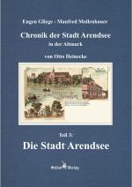Cover-Bild Chronik der Stadt Arendsee in der Altmark