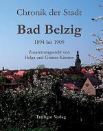 Cover-Bild Chronik der Stadt Bad Belzig 1894 bis 1909