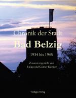 Cover-Bild Chronik der Stadt Bad Belzig 1934 bis 1945