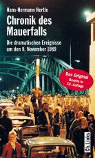 Cover-Bild Chronik des Mauerfalls