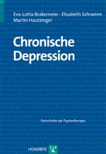Cover-Bild Chronische Depression
