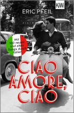 Cover-Bild Ciao Amore, ciao