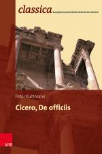 Cover-Bild Cicero, De officiis
