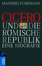 Cover-Bild Cicero und die römische Republik.