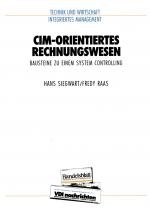 Cover-Bild CIM-orientiertes Rechnungswesen