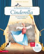 Cover-Bild Cinderella (Das musikalische Bilderbuch mit CD im Buch und zum Streamen)