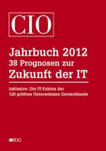 Cover-Bild CIO Jahrbuch 2012