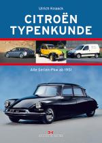 Cover-Bild Citroën Typenkunde