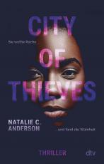 Cover-Bild City of Thieves