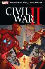 Cover-Bild Civil War II