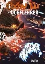 Cover-Bild Cixin Liu: Der Dorflehrer (Graphic Novel)