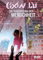 Cover-Bild Cixin Liu: Die Versorgung der Menschheit