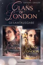 Cover-Bild Clans of London: Band 1&2 der romantischen Fantasy-Reihe im Sammelband