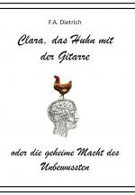 Cover-Bild Clara, das Huhn mit der Gitarre