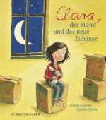 Cover-Bild Clara, der Mond und das neue Zuhause Miniausgabe