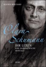 Cover-Bild Clara Schumann - Ihr Leben. Eine biographische Montage