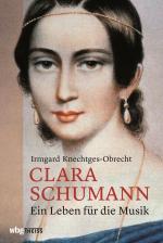 Cover-Bild Clara Schumann