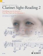 Cover-Bild Clarinet Sight-Reading 2