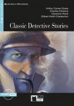 Cover-Bild Classic Detective Stories