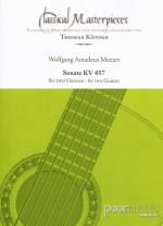 Cover-Bild Classical Masterpieces - W.A. Mozart