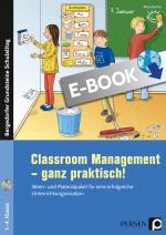 Cover-Bild Classroom Management - ganz praktisch!