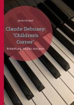Cover-Bild Claude Debussy: "Children's Corner"