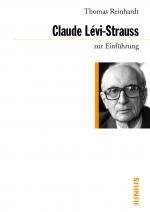 Cover-Bild Claude Lévi-Strauss zur Einführung