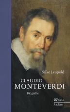Cover-Bild Claudio Monteverdi