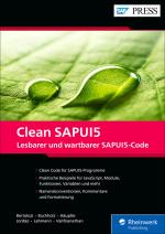 Cover-Bild Clean SAPUI5