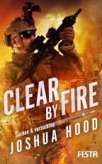 Cover-Bild Clear by Fire - Suchen & vernichten