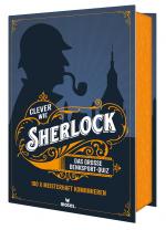 Cover-Bild Clever wie Sherlock