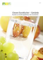 Cover-Bild Clevere Durstlöscher - Getränke
