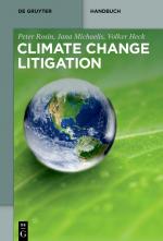Cover-Bild Climate Change Litigation