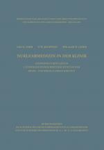 Cover-Bild Clinical Aspects of Nuclear Medicine / Nuklearmedizin in der Klinik