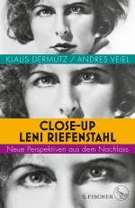 Cover-Bild Close-up Leni Riefenstahl